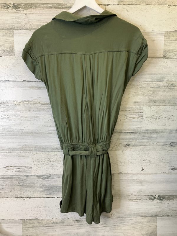 Green Romper Aerie, Size Xs Online