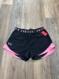 Black Athletic Shorts Under Armour, Size M Sale