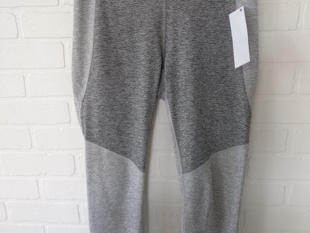 Grey Athletic Leggings Outdoor Voices, Size 8 Discount