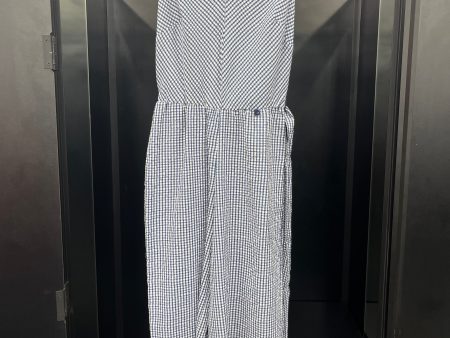 Checked Jumpsuit Cmc, Size S For Cheap