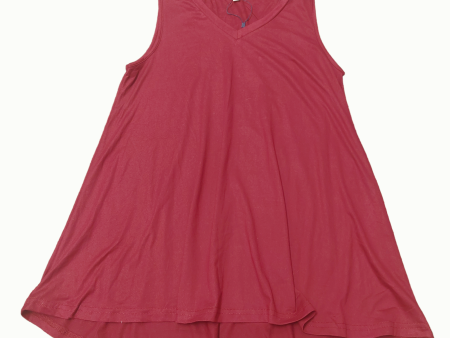 Top Sleeveless By Clothes Mentor  Size: M on Sale