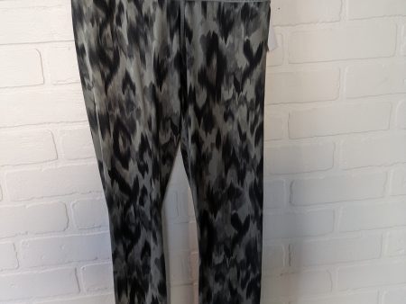 Grey Athletic Leggings Varley, Size 0 Fashion