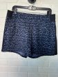 Blue Athletic Shorts Athleta, Size 14 Supply