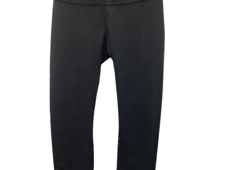 Black Athletic Leggings Calia, Size M Online Hot Sale