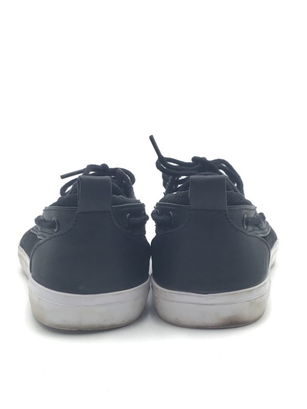 Black Shoes Sneakers Asos, Size 7 For Cheap