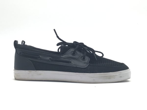 Black Shoes Sneakers Asos, Size 7 For Cheap