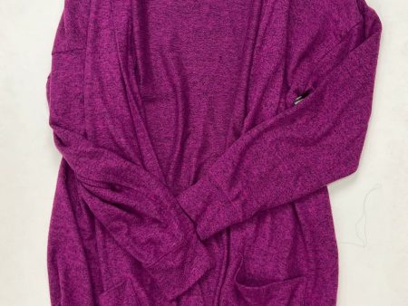 Fuschia Kimono Gibson, Size L Online Hot Sale