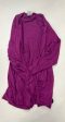 Fuschia Kimono Gibson, Size L Online Hot Sale