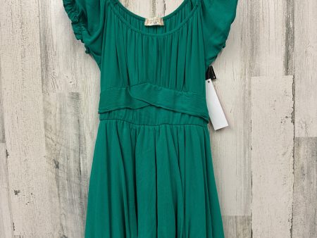 Green Romper Altard State, Size L Sale