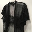 Black Cardigan August Silk, Size L Online