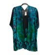 Multi-colored Kimono Soft Surroundings, Size S on Sale