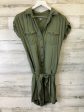 Green Romper Aerie, Size Xs Online