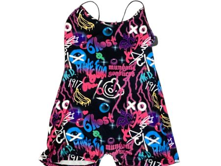 Multi-colored Romper Clothes Mentor, Size L For Sale