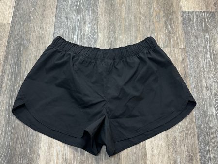 Black Athletic Shorts Old Navy, Size S Hot on Sale