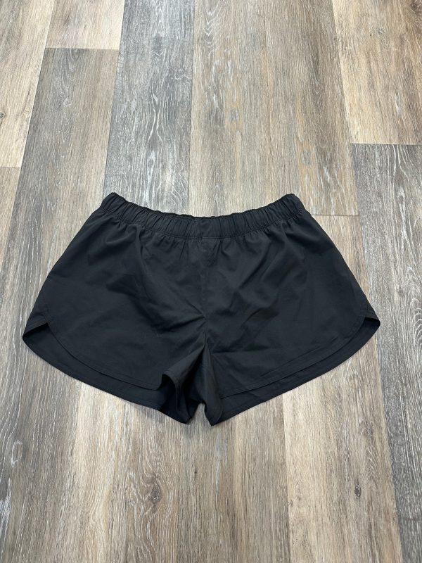 Black Athletic Shorts Old Navy, Size S Hot on Sale