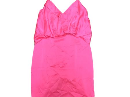 Pink Dress Casual Short Banana Republic, Size 6 Supply