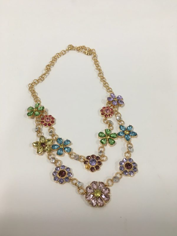 Necklace Statement Monet For Discount