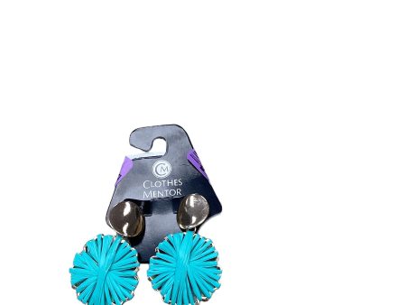 Earrings Dangle drop Clothes Mentor, Size 02 Piece Set Online Sale