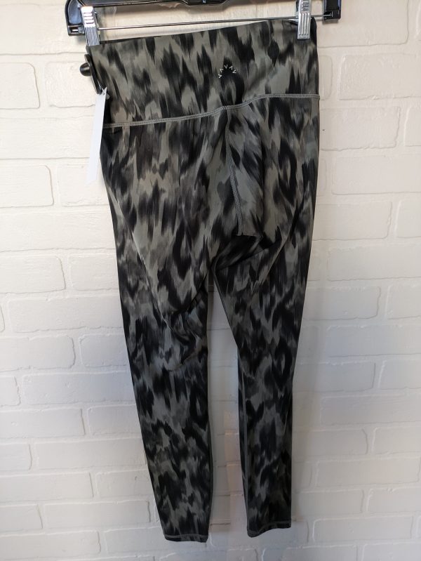 Grey Athletic Leggings Varley, Size 0 Fashion