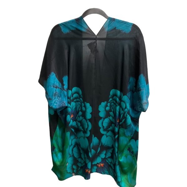 Multi-colored Kimono Soft Surroundings, Size S on Sale