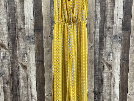 Yellow Jumpsuit Wishlist, Size S Fashion