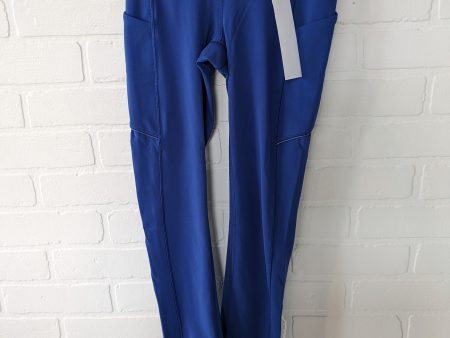 Blue Athletic Leggings Lululemon, Size 2 Online Hot Sale