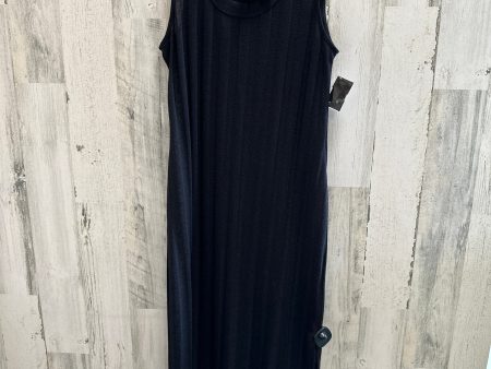 Black Dress Casual Maxi H&m, Size S For Discount