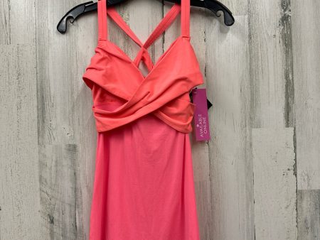 Pink Athletic Tank Top Lululemon, Size S Sale