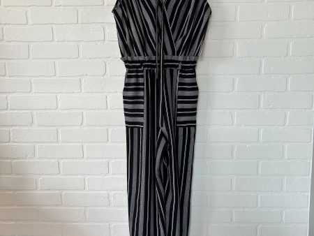 Black Jumpsuit Monteau, Size M Sale