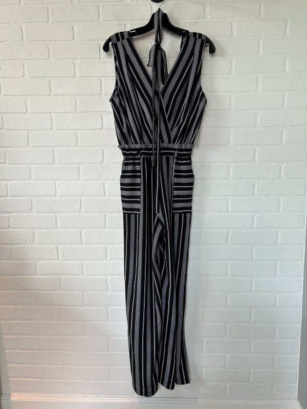 Black Jumpsuit Monteau, Size M Sale