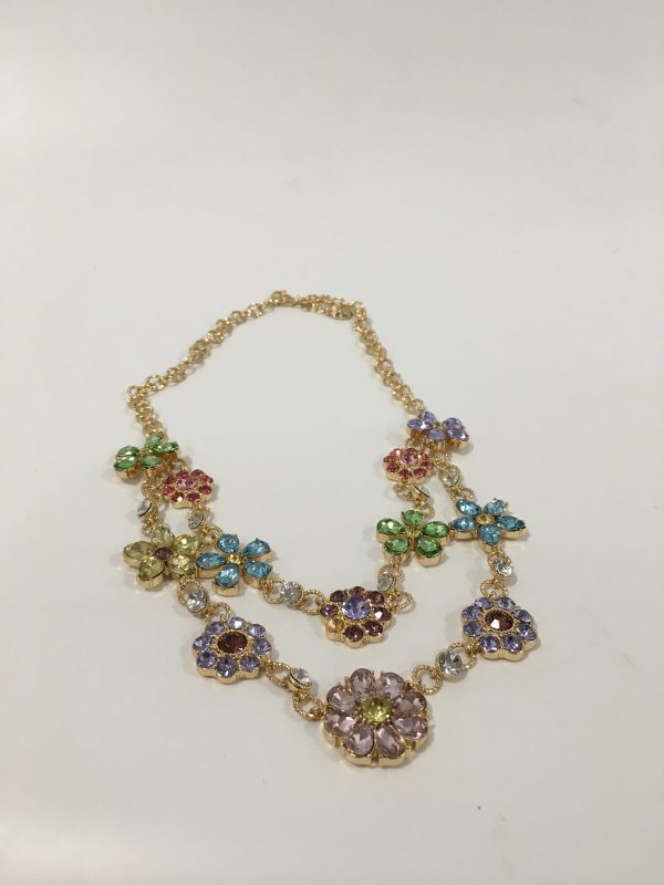 Necklace Statement Monet For Discount