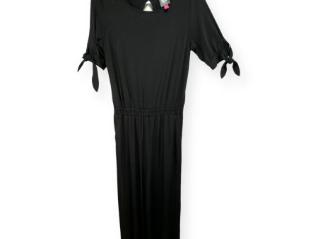 Black Jumpsuit Vince Camuto, Size S Online Hot Sale