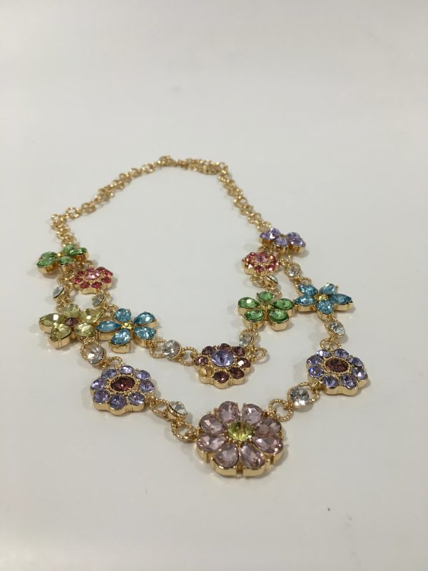 Necklace Statement Monet For Discount