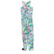 Multi-colored Jumpsuit Designer Lilly Pulitzer, Size Xxs Online