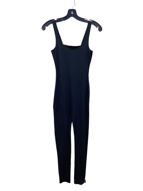 Black Jumpsuit Zara, Size S Sale