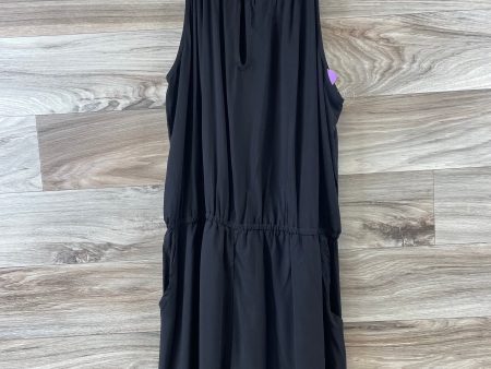 Black Romper Old Navy, Size L Online