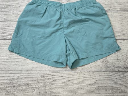 Blue Athletic Shorts Columbia, Size M Cheap