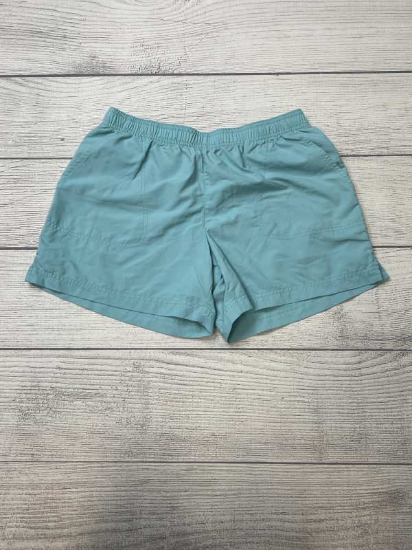 Blue Athletic Shorts Columbia, Size M Cheap