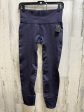 Purple Athletic Leggings Lululemon, Size M Sale