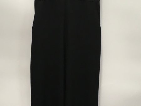 Black Jumpsuit Bebe, Size Xs For Sale