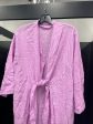 Lavender Kimono Zara, Size M Fashion