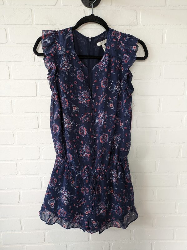 Blue Romper Joie, Size Xs Discount