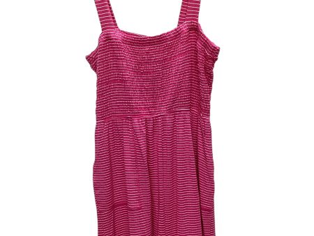 Pink Romper Zenana Outfitters, Size 2x Supply