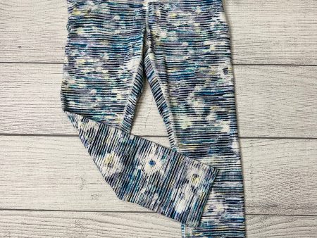 Multi-Colored Athletic Leggings Lululemon, Size S Online now