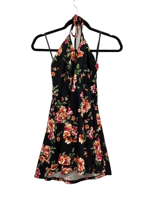 Black Romper Entro, Size M For Cheap