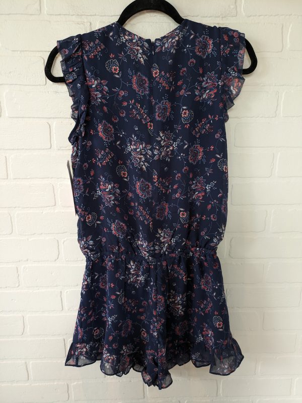 Blue Romper Joie, Size Xs Discount