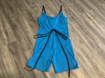 Blue Romper Clothes Mentor, Size S Online now