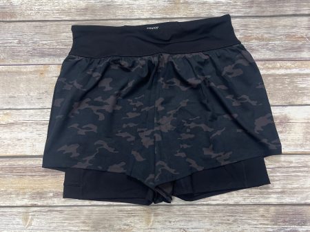 Black Athletic Shorts Spanx, Size Xl Online now