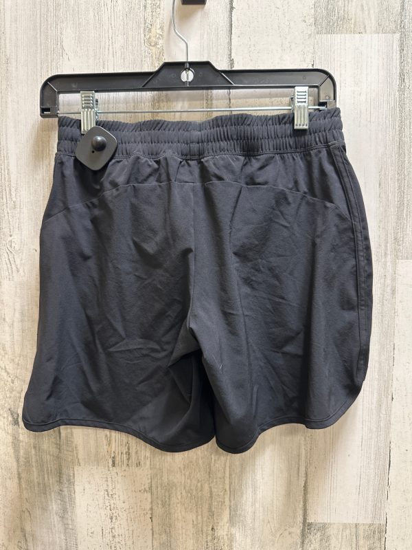 Black Athletic Shorts Asics, Size Xs For Sale