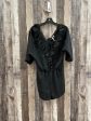 Black Romper Lc Lauren Conrad, Size S on Sale